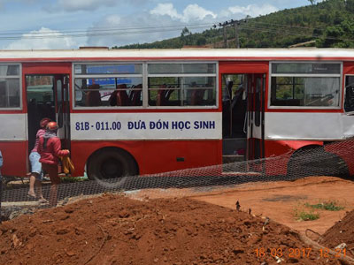 18 học sinh bị tai nạn thảm khốc ở Gia Lai và những mơ ước dở dang