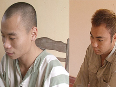 Chủ tiệm cầm đồ kết nạp đàn em đi đòi nợ bằng cách "xăm mã vạch"