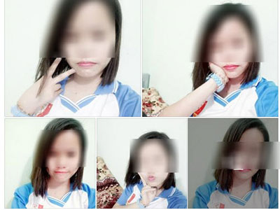 Clip cô gái mặc áo Đại học Bách Khoa Hà Nội livestream cởi áo khoe ngực khiến dân mạng bất bình