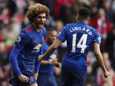 Đá bại Middlesbrough 3-1, M.U áp sát tốp 4