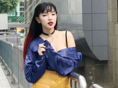 Hot girl Châu Bùi bất ngờ rút khỏi The Face