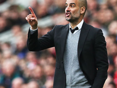 Pep Guardiola: "Tôi chưa bao giờ hứa hẹn sẽ mang về danh hiệu cho Man City"