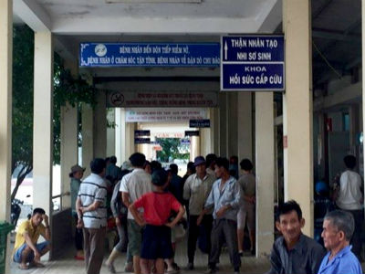 Tắm sông, 5 học sinh ở Bình Định bị đuối nước