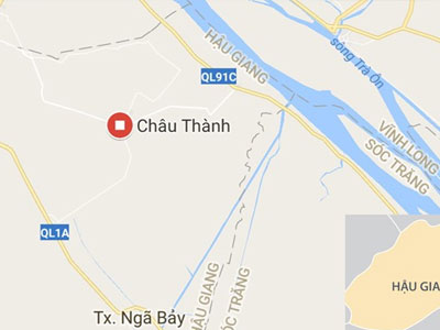 Uống nhầm dầu hỏa, bé trai thiệt mạng