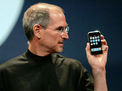 10 năm iPhone qua ảnh