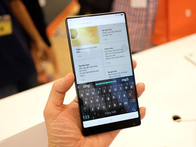 7 smartphone đáng chú ý vừa về Việt Nam
