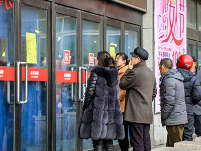 80% cửa hàng Lotte ở Trung Quốc bị buộc đóng cửa