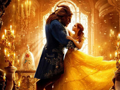 “Beauty and the Beast” đập tan 5 kỷ lục phòng vé