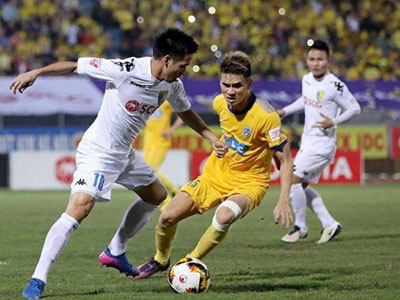 Cầu thủ Thanh Hoá: "Tôi biết nhiều người nói tôi bán độ"