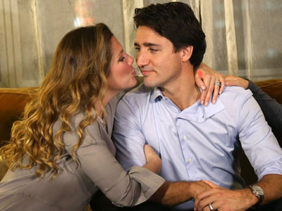 Chân dung người phụ nữ luôn sát cánh bên Thủ tướng Canada, vị chính trị gia quyến rũ nhất hành tinh