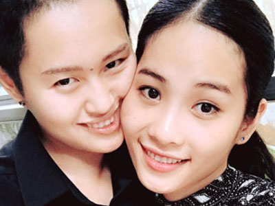 Chị gái Nam Em: "Tôi và người yêu không cố tình tạo scandal"