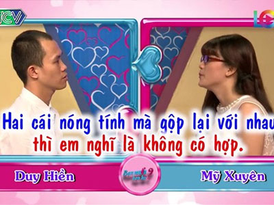 Cô gái nóng tính nhất "Bạn muốn hẹn hò" khiến Quyền Linh sửng sốt