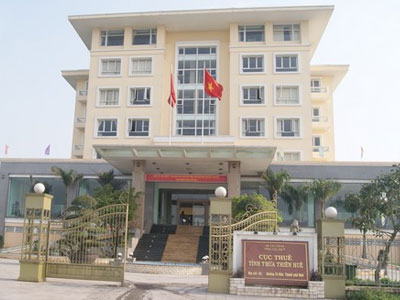 Cục Thuế tỉnh Thừa Thiên-Huế hoàn thuế sai trên 21 tỷ đồng