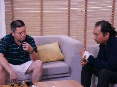 "Hậu Táo quân", Chí Trung thành ông trùm xã hội đen