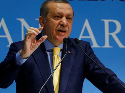 Ngoại trưởng Đức: "Tổng thống Erdogan đã đi quá giới hạn"