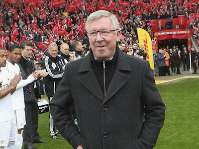 NÓNG: Sir Alex sẽ trở lại M.U làm huấn luyện viên