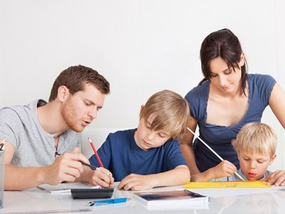 Ông bố 2 con mách cách dạy trẻ ngoan ngoãn, vâng lời