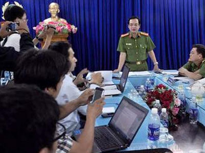 PC45 Công an TP.HCM vào cuộc vụ "bé gái nghi bị xâm hại tại trường"