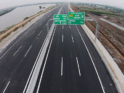 Tháng 4, tăng phí cao tốc Hà Nội – Hải Phòng?