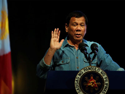 Tổng thống Philippines chỉ trích chính sách của ông Obama
