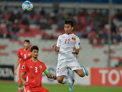 U20 Việt Nam đón chào sự trở lại của "người hùng" Trần Thành