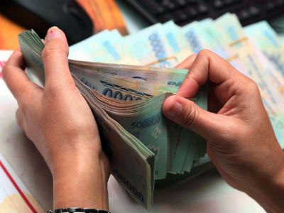 Xuất hiện "siêu" lãi suất