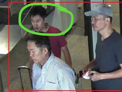 Bí ẩn gã đẹp trai trong nghi án "Kim Jong Nam"