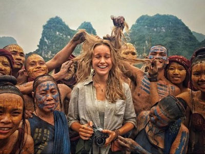 Bức ảnh đạo diễn "Kong" thích nhất về người dân Việt Nam