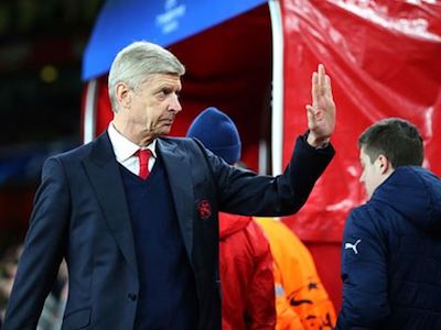 Cầu thủ Arsenal ủng hộ Wenger ký hợp đồng mới