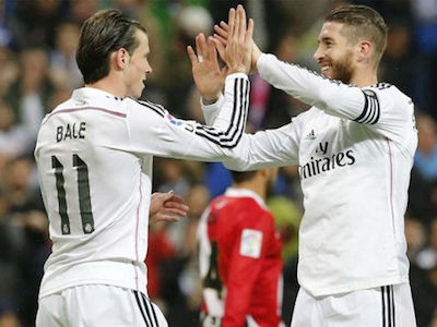 “Đại ca” Real: Ramos – Bale âm mưu "hạ bệ" Ronaldo