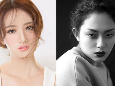 Dàn thí sinh Vietnam's Next Top Model mùa 8 cũng đâu kém cạnh The Face?