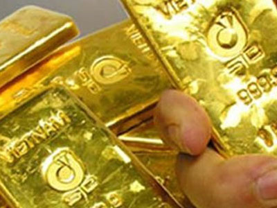 Giá vàng hôm nay 21/3: Trụ ở mức cao khi USD liên tiếp giảm