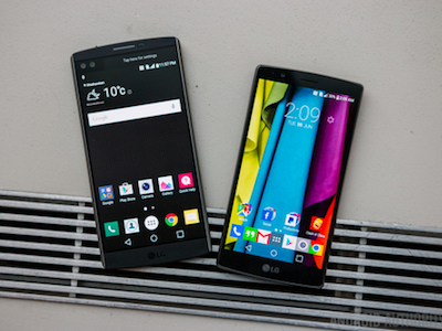 LG bị kiện vì G4 và V10 dính lỗi "đột tử"
