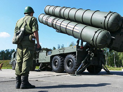 Nga bán S-400 cho Thổ Nhĩ Kỳ, ai được lợi?