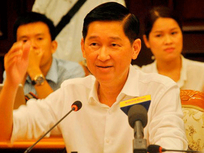 “Người bán hàng rong có thể kinh doanh qua mạng”