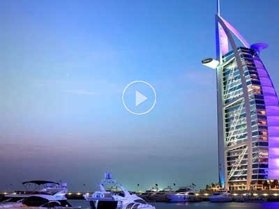 Những nơi ở vừa túi tiền tại Dubai