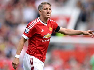Schweinsteiger chia tay M.U đến giải MLS