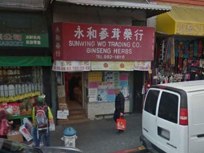 Thiệt mạng vì trà thảo dược của tiệm người Hoa ở Mỹ