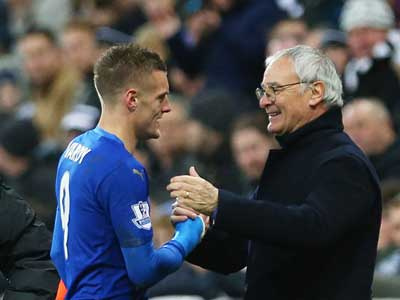 Vardy bị dọa giết sau khi Leicester sa thải HLV Ranieri
