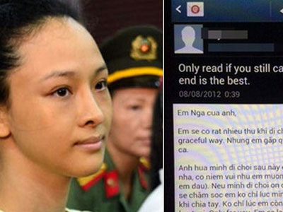 Vụ hoa hậu Phương Nga: Đề nghị Interpol hỗ trợ làm rõ “hợp đồng tình ái”