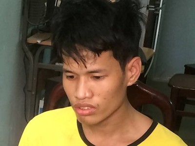 Bắt trùm ma túy 9X Sài Gòn luôn thủ 2 súng ngắn bên người