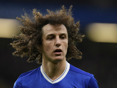 David Luiz thất vọng khi bị tuyển Brazil quay lưng