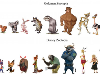 Hoạt hình Disney vướng nghi án đạo nhái sau khi đoạt Oscar