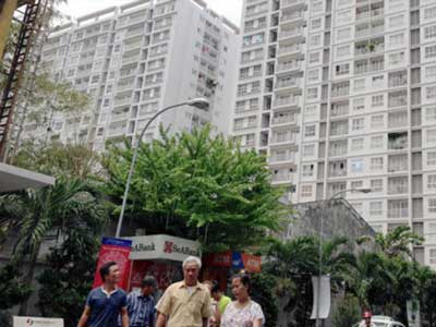 Ngăn chặn chủ đầu tư vừa bán vừa thế chấp căn hộ