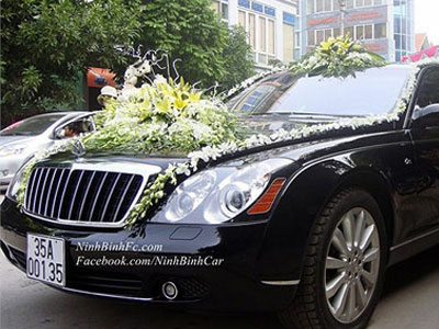 Những đám cưới siêu sang gây "nổi sóng" của các đại gia Ninh Bình