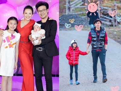 Những ông bố dượng, mẹ kế nổi tiếng "được lòng" con riêng