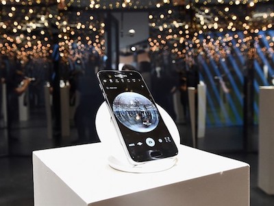 Samsung ra mắt trợ lý ảo Bixby đối đầu Siri