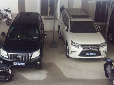 Thủ tướng lệnh thu hồi 516 biển số xe 80A, 80B đã cấp cho doanh nghiệp