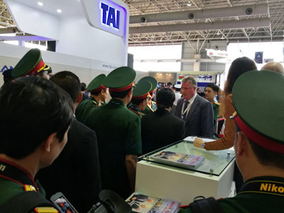Tiêm kích Su-30SME rực sáng tại Triển lãm LIMA 2017: Gọi tên khách hàng đầu tiên?