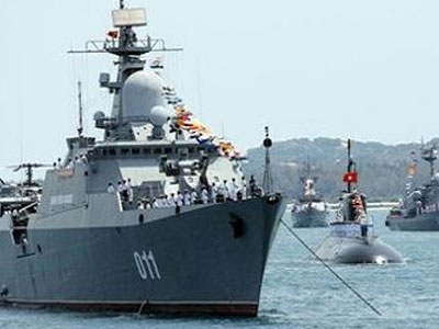Việt Nam nhận Gepard năm 2017, động cơ tự mua từ Ukraine?